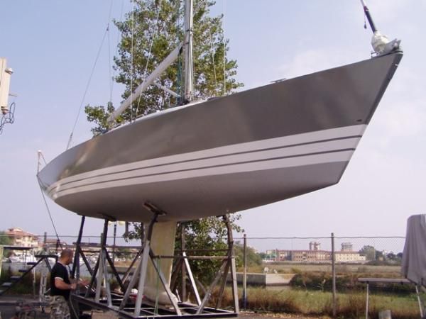 x 119 sailboat for sale